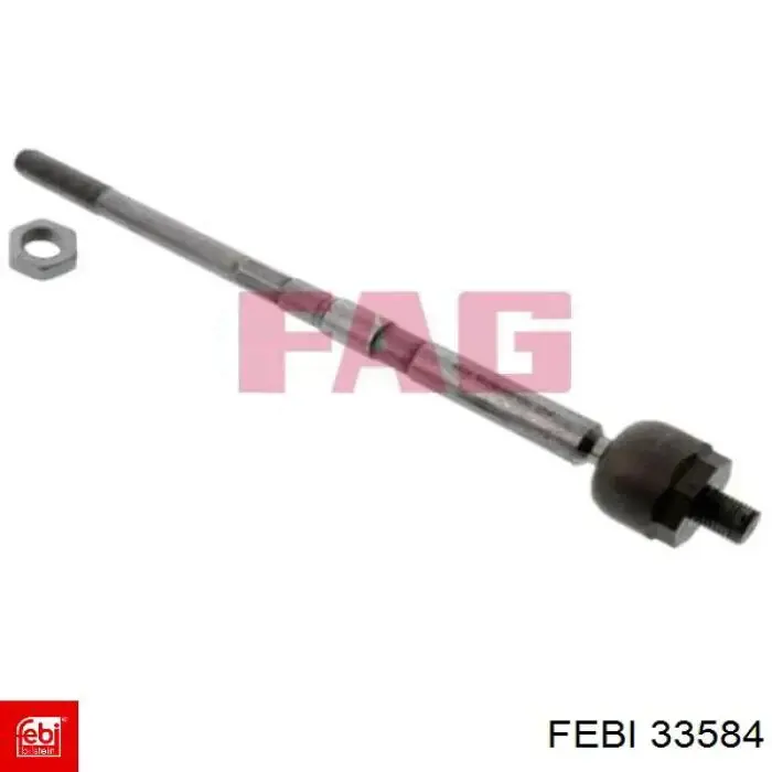 Купить 33584 Febi Рулевая тяга