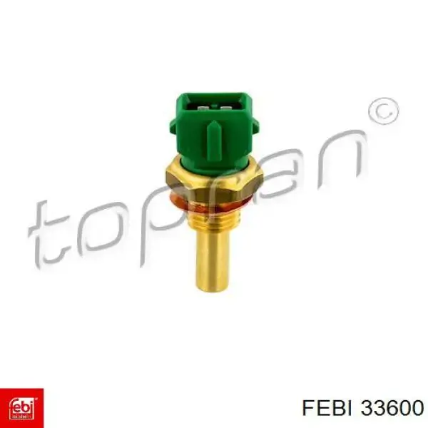 Купить 33600 Febi Шкив-демпфер коленвала