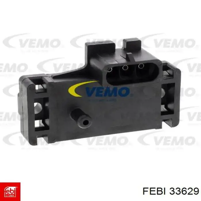 Датчик абсолютного давления 33629 Febi