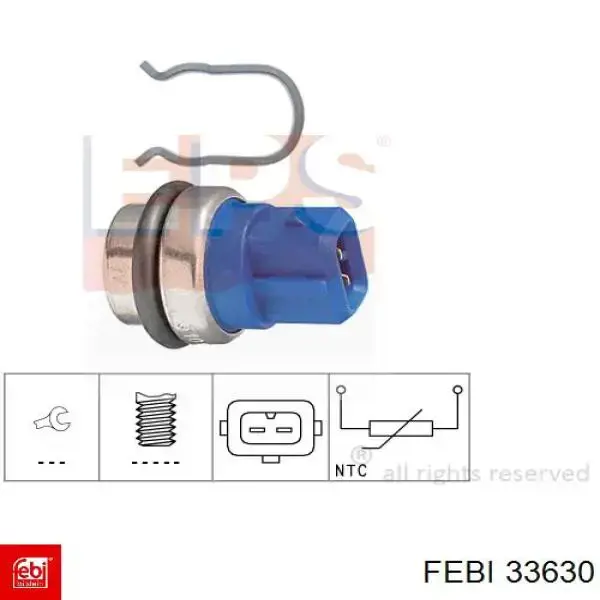 Кронштейн кулисы КПП Febi 33630 цена, от 28.65 USD