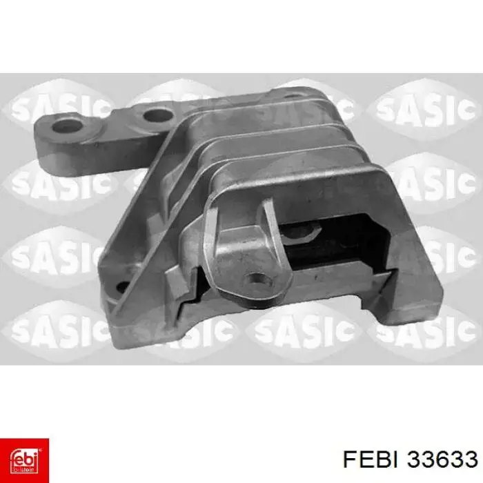 Купить 33633 Febi Правая опора двигателя