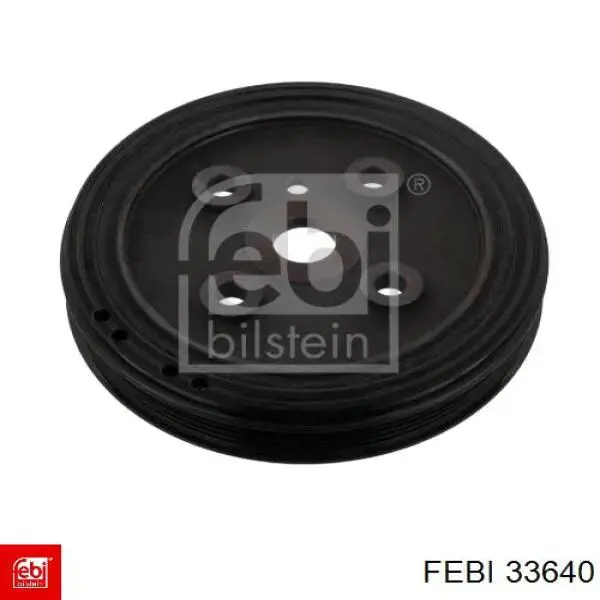 Polia de cambota Febi 33640 preço, a partir de 115,89 USD