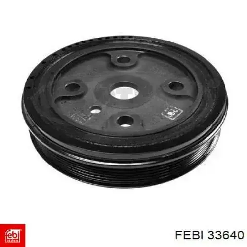 Compre 33640 Febi Polia de cambota
