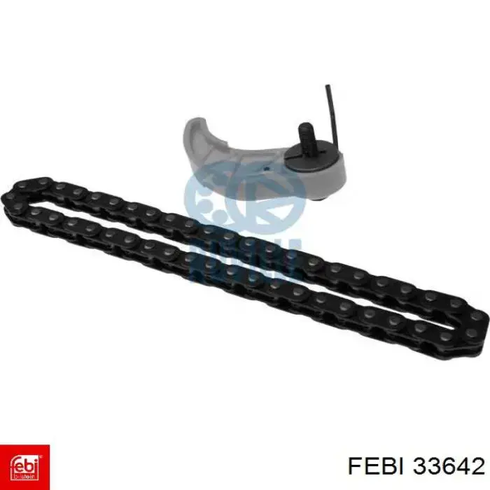 Цепь масло насоса Febi 33642 цена, от 16.22 USD