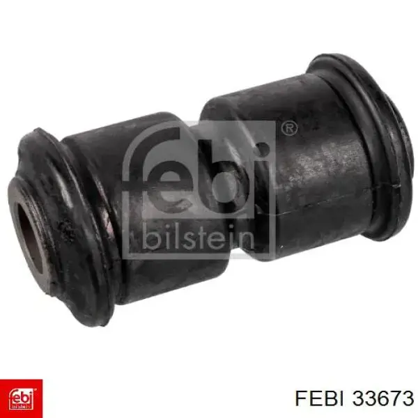 33673 Febi Шкив коленчатого вала