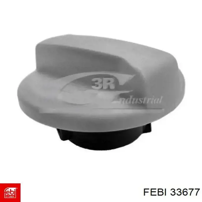Купить 33677 Febi Крышка маслозаливной горловины