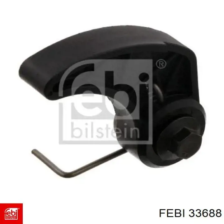 33688 Febi Натяжитель цепи насоса масляного