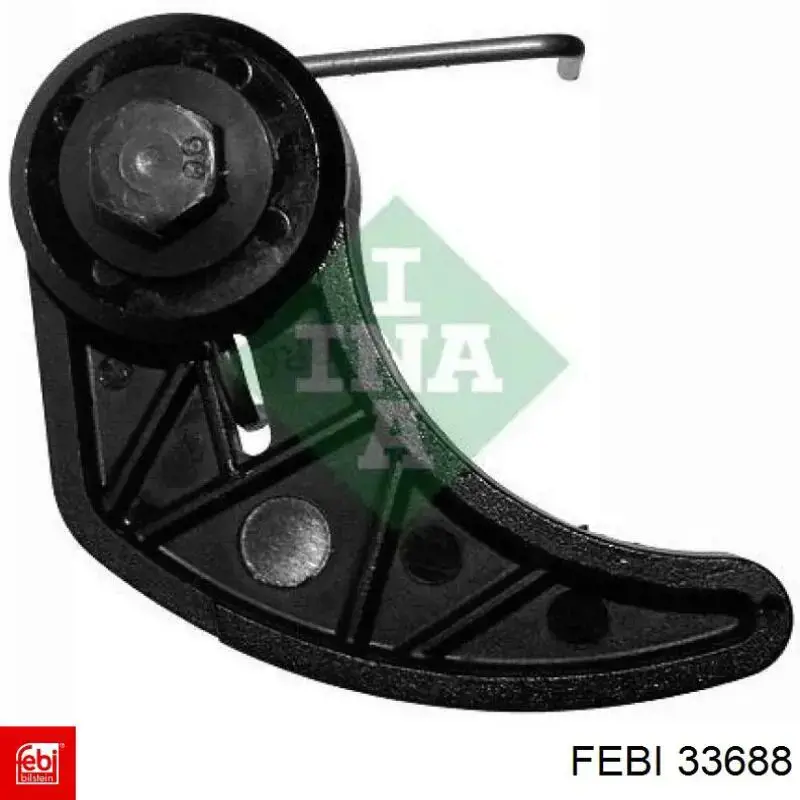 Купить 33688 Febi Натяжитель цепи насоса масляного