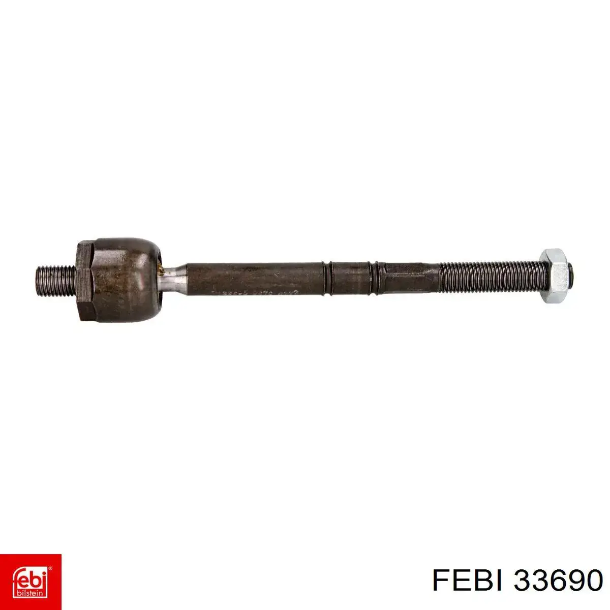 Рулевая тяга Febi 33690 цена, от 21.15 USD