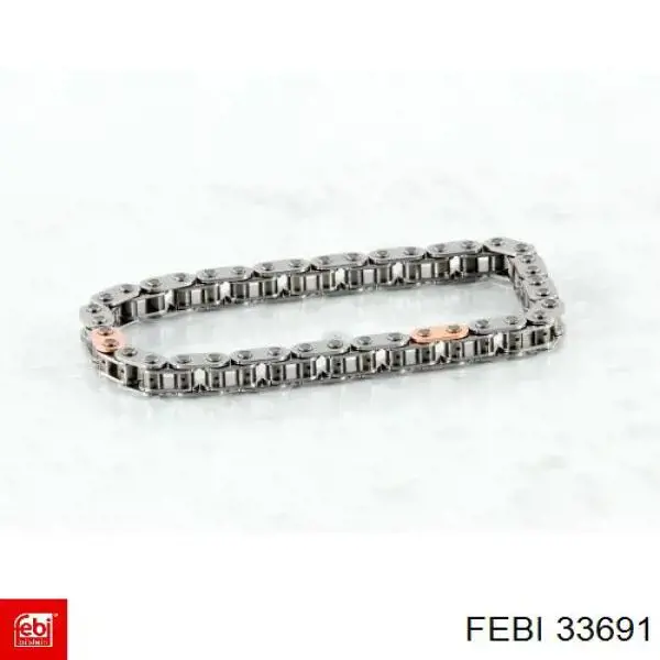 Цепь ГРМ верхняя Febi 33691 цена, от 28.29 USD