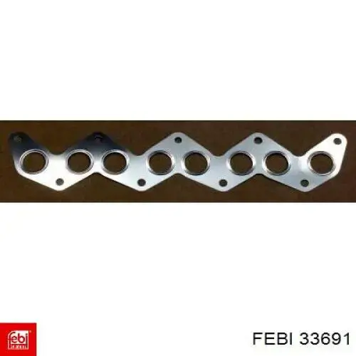 Купить 33691 Febi Цепь ГРМ верхняя