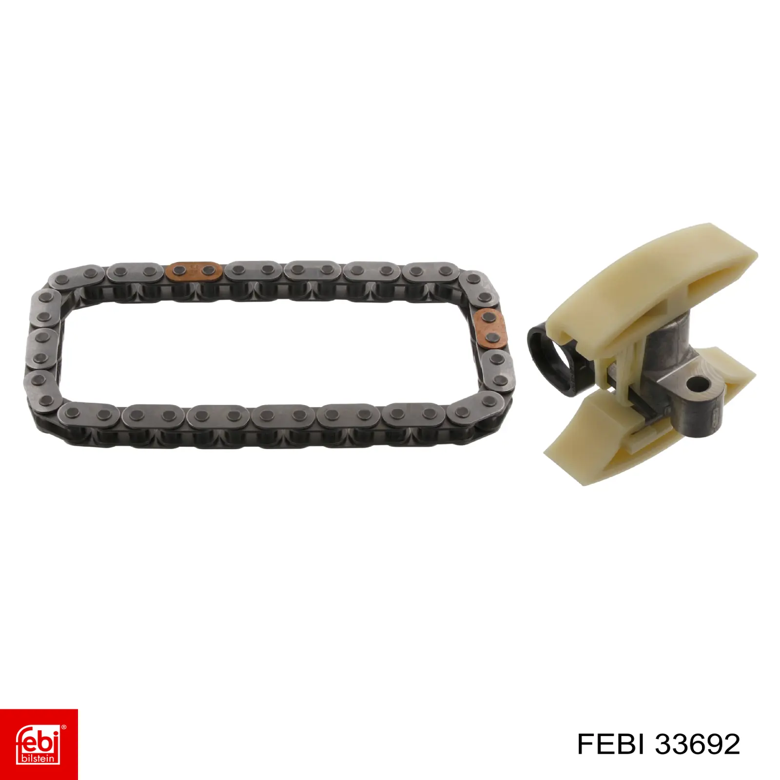 Купить 33692 Febi Цепь ГРМ верхняя, комплект