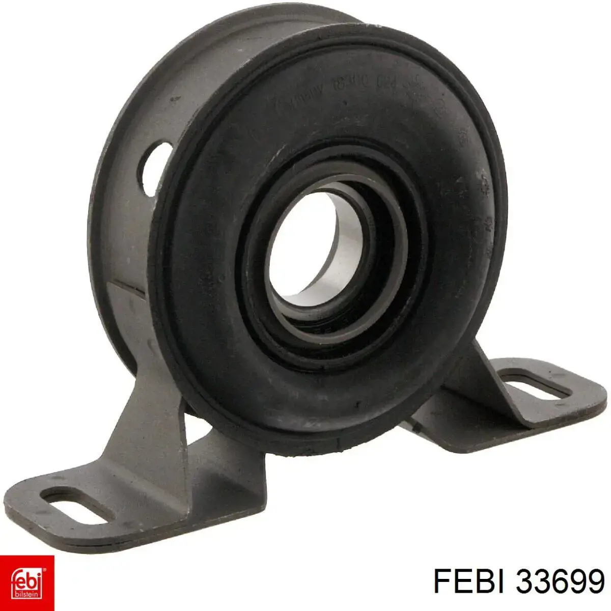 Купить 33699 Febi Шкив-демпфер коленвала