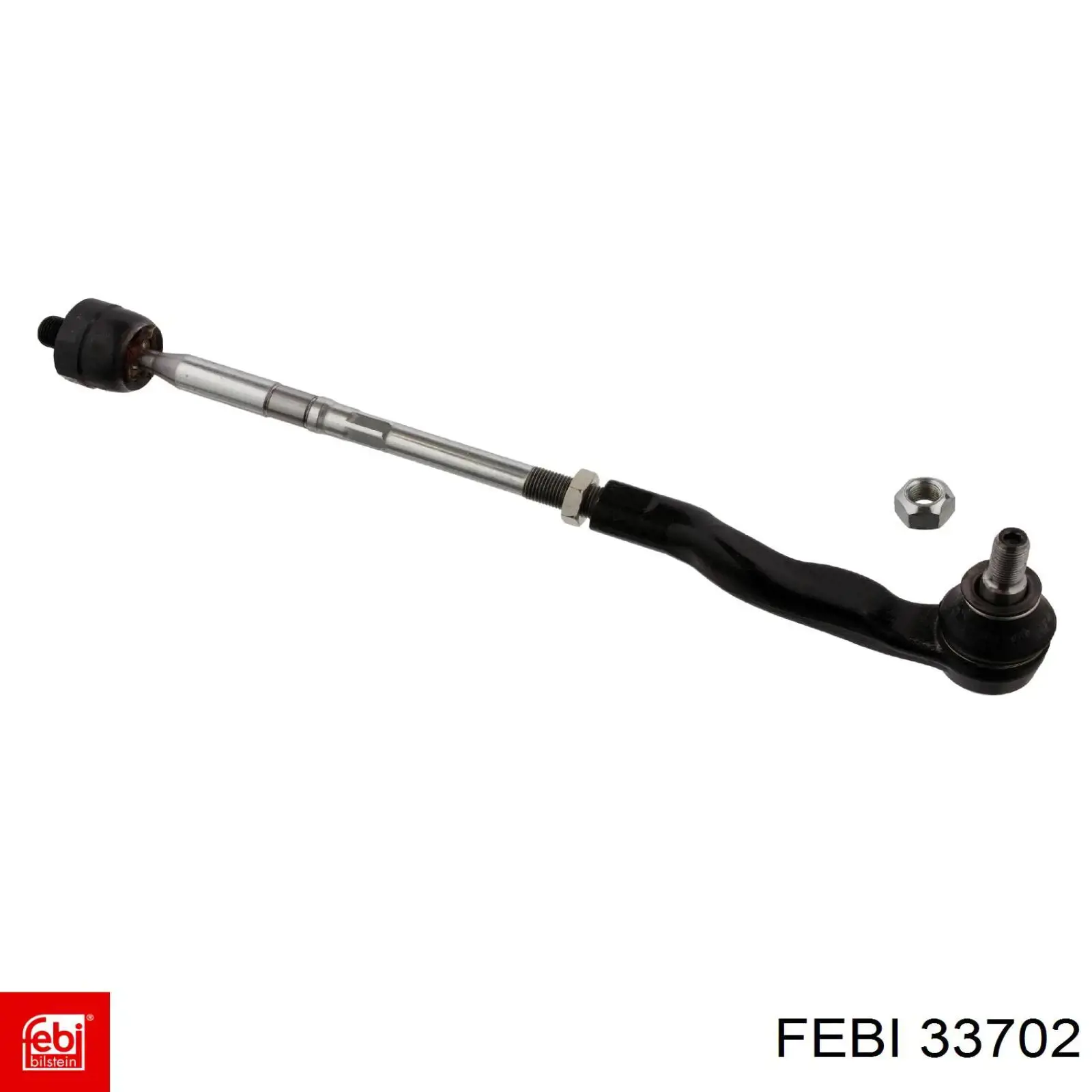Рулевой наконечник Febi 33702 цена, от 19.11 USD