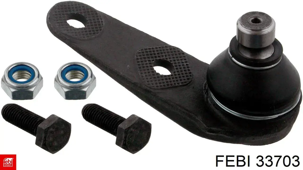 Рулевой наконечник Febi 33703 цена, от 19.18 USD