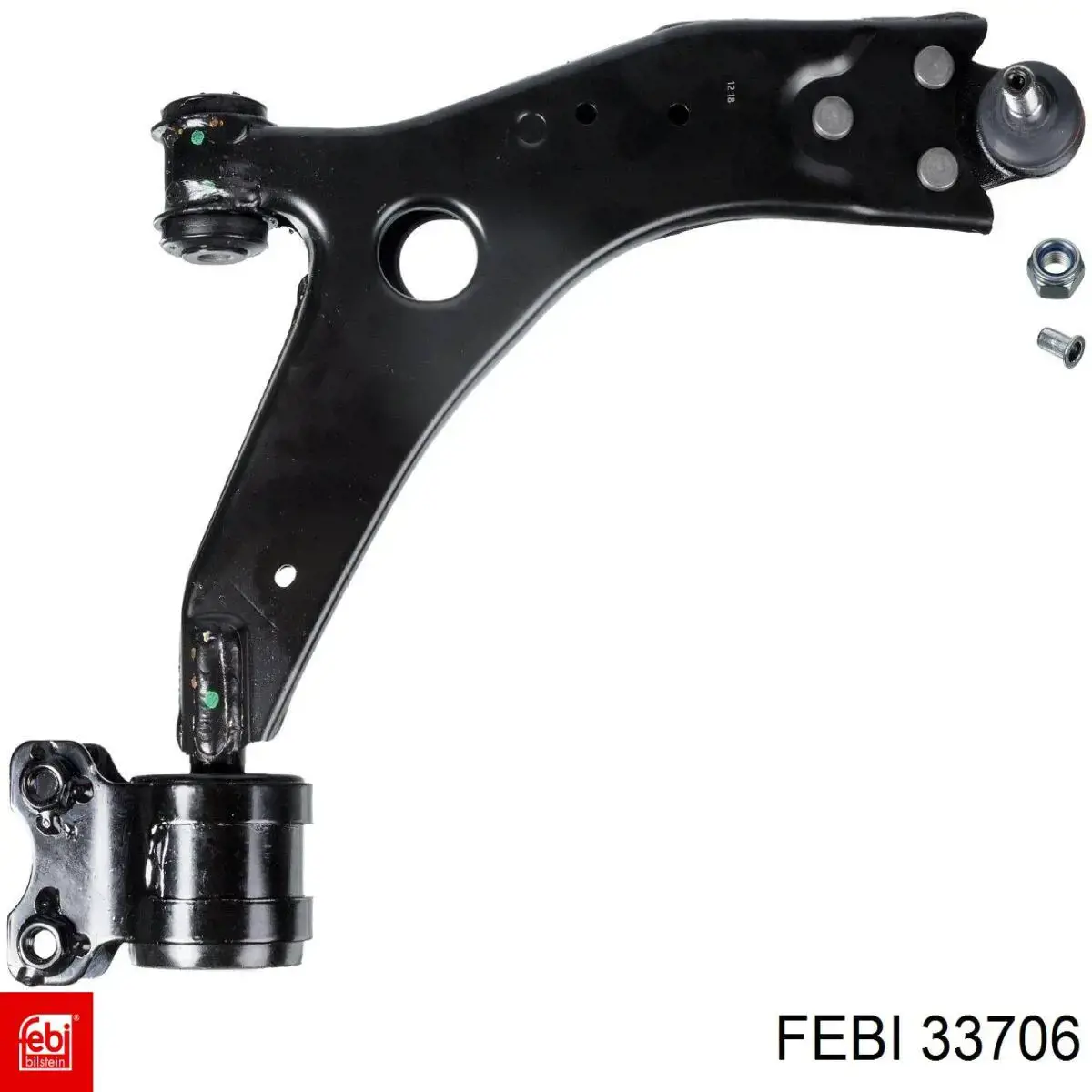 Тяга рулевая в сборе, правая Febi 33706 цена, от 40.93 USD