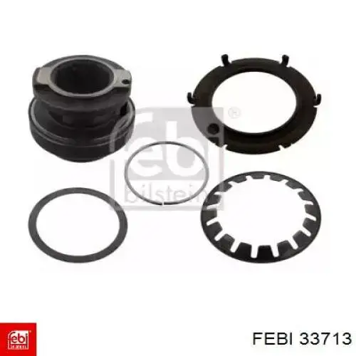 Подшипник скольжения сцепления Febi 105383 цена, от 100.40 USD