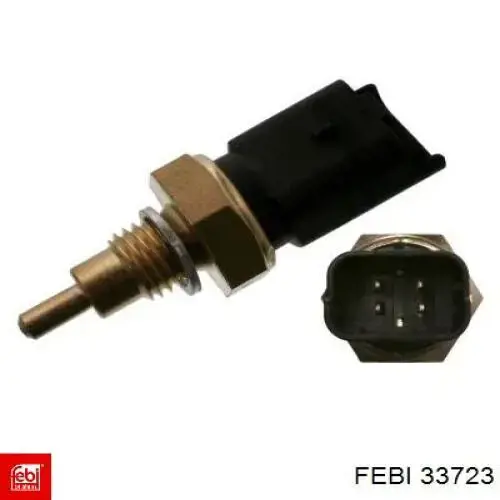 Подушка (опора) двигателя, правая верхняя Febi 33723 цена, от 44.04 USD