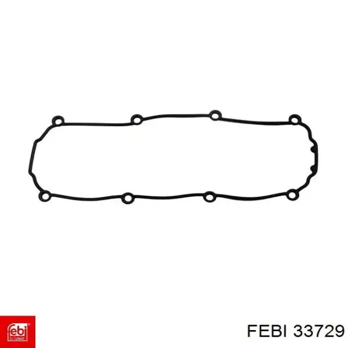 Прокладка крышки двигателя Febi 33729 цена, от 9.98 USD