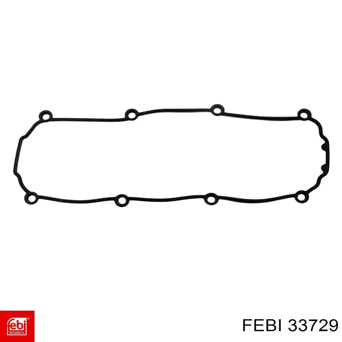 Прокладка клапанной крышки 33729 Febi