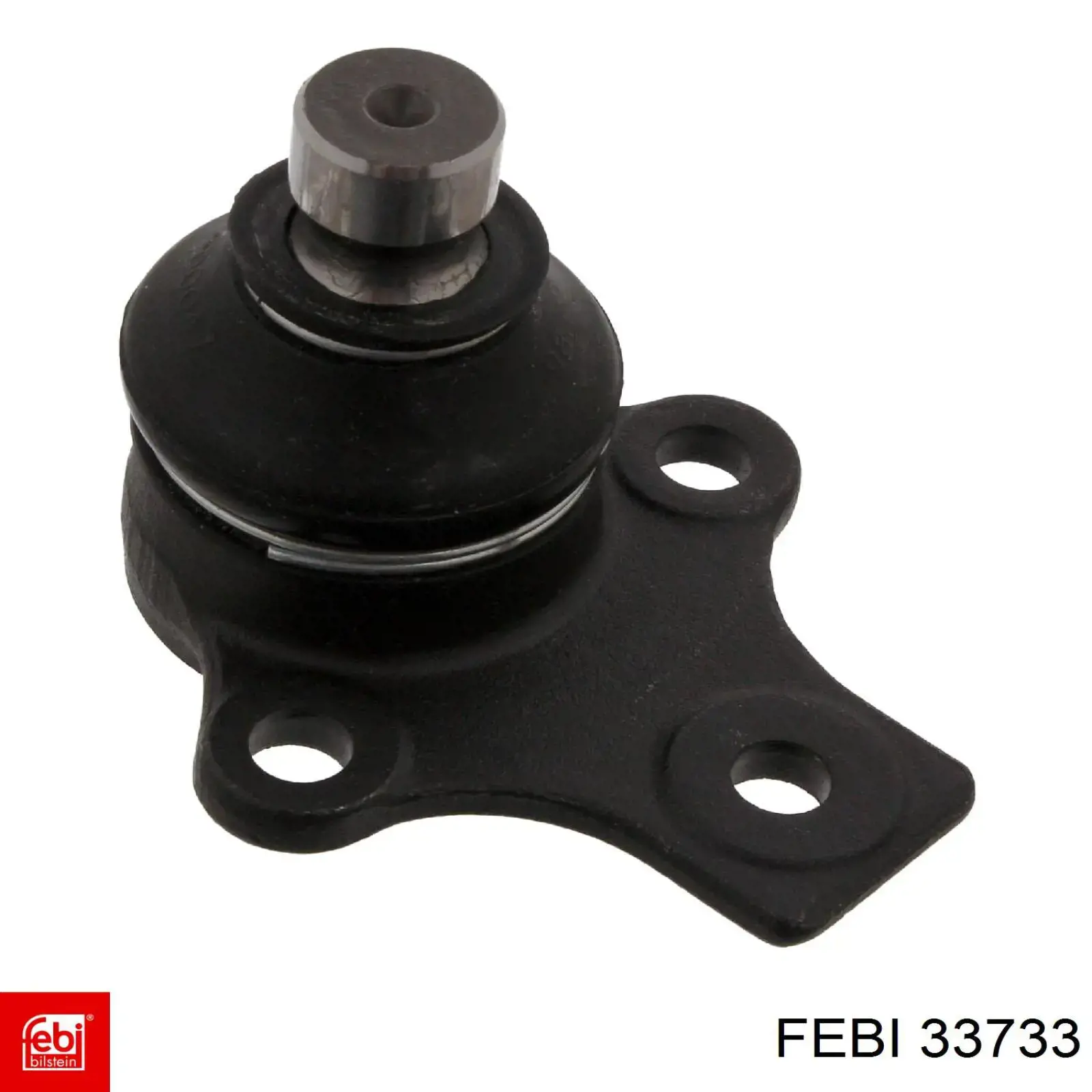 Шкив коленвала (демпфер) Febi 33733 цена, от 73.79 USD