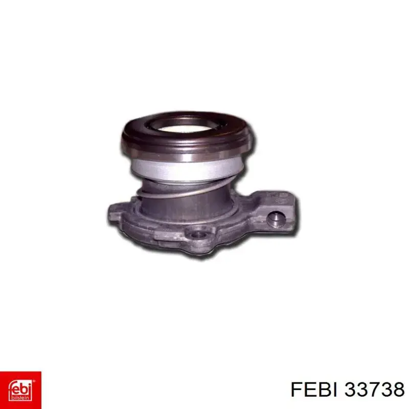 Рабочий цилиндр сцепления в сборе 33738 Febi