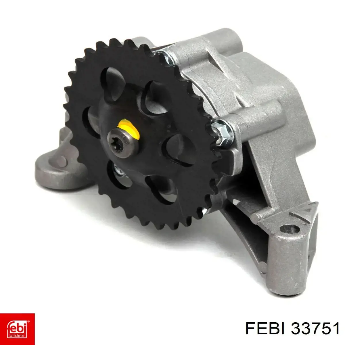 Помпа масляная Febi 33751 цена, от 41.72 USD