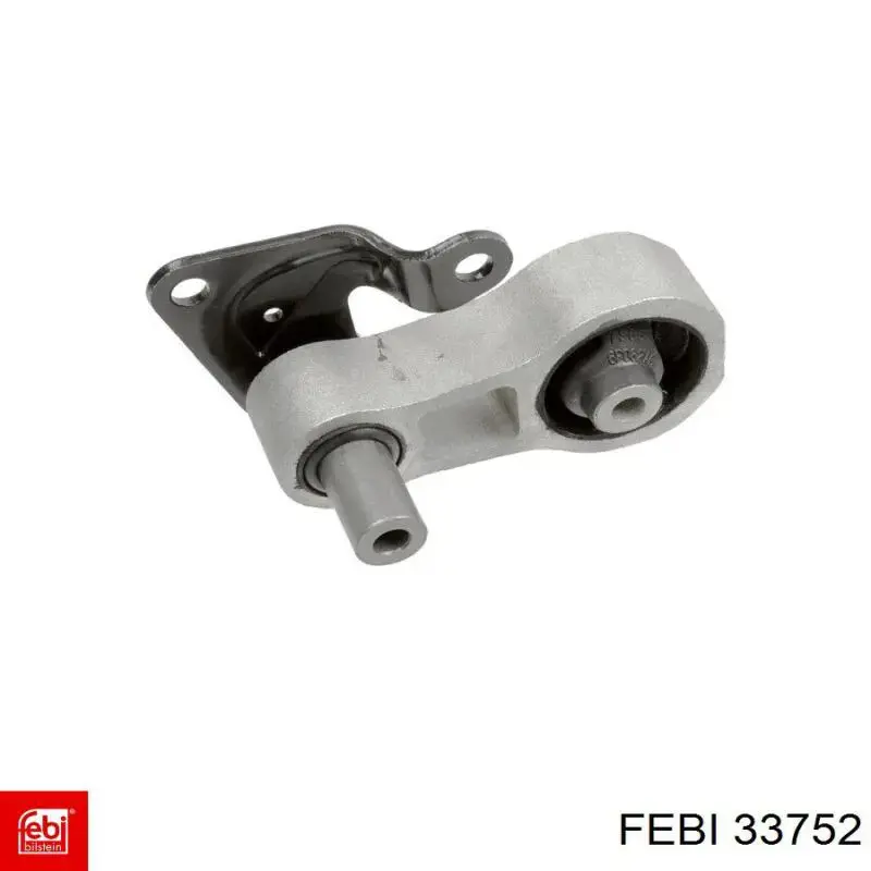 Мотор трапеции стеклоочистителя Febi 33752 цена, от 53.49 USD