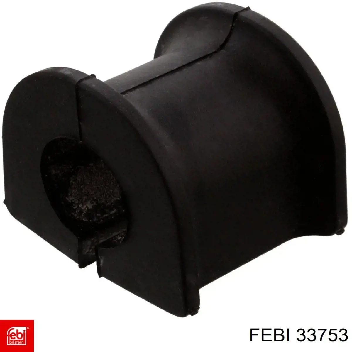Масляный насос 33753 Febi