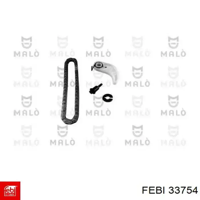 Купить SW99133754 Swag Цепь масляного насоса, комплект
