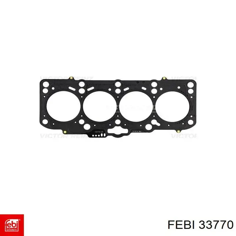 Воздушный фильтр 33770 Febi