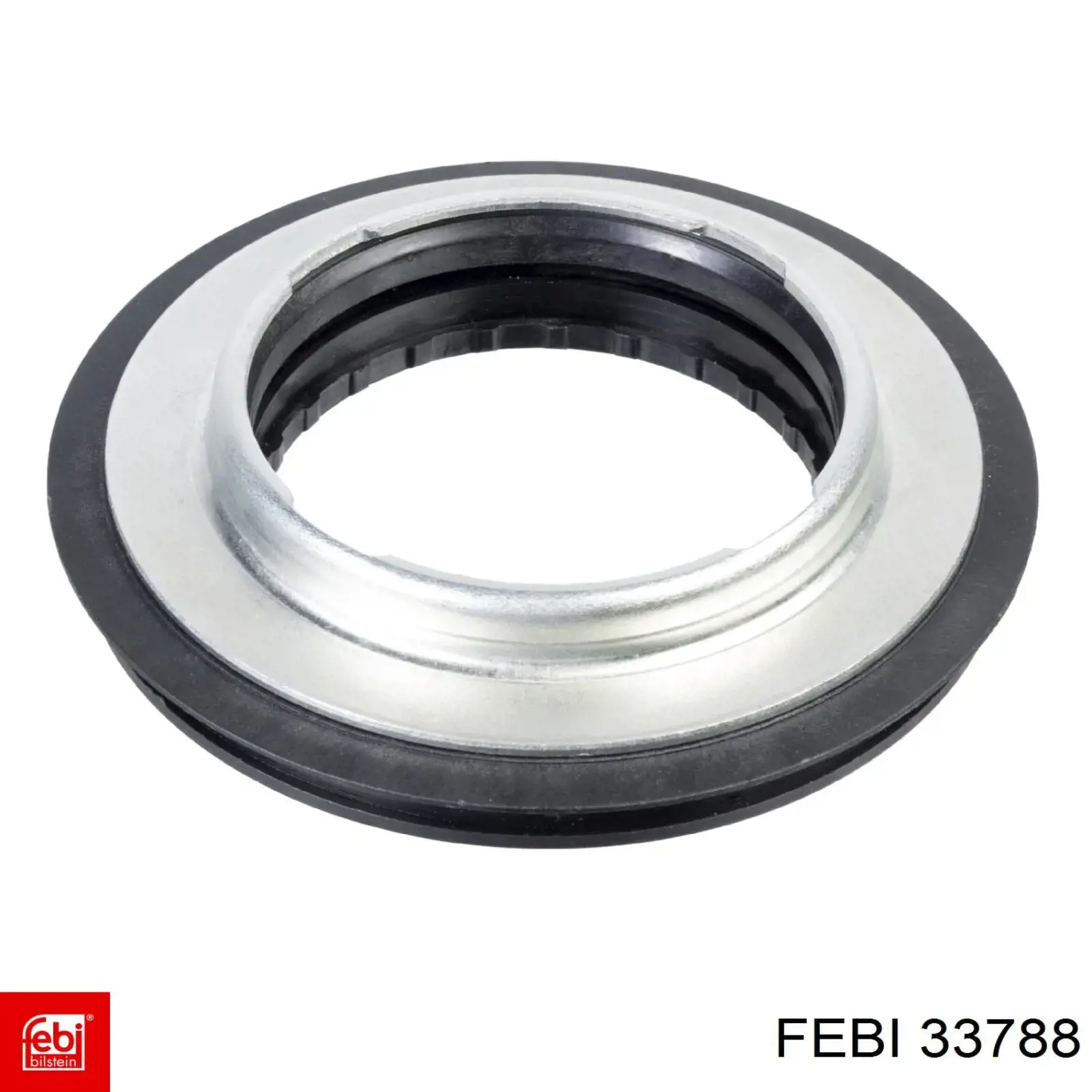 Шкив коленвала (демпфер) Febi 33788 цена, от 41.29 USD