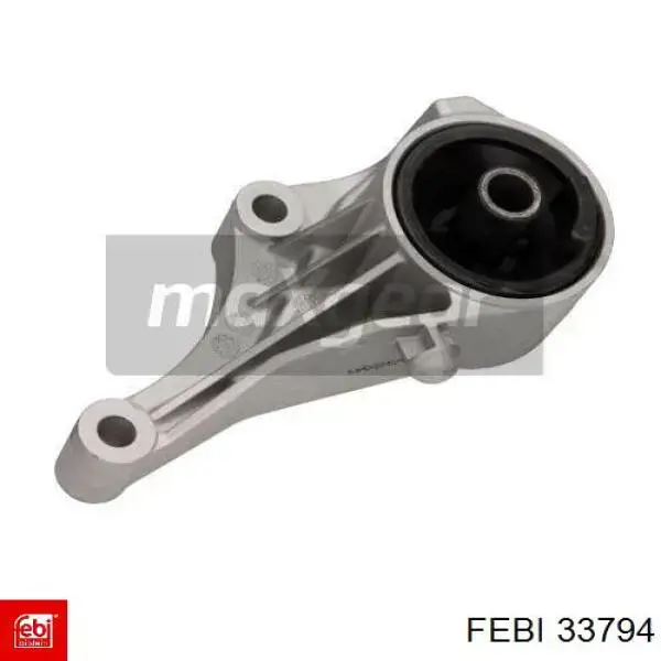 Шкив коленвала (демпфер) Febi 33794 цена, от 44.85 USD