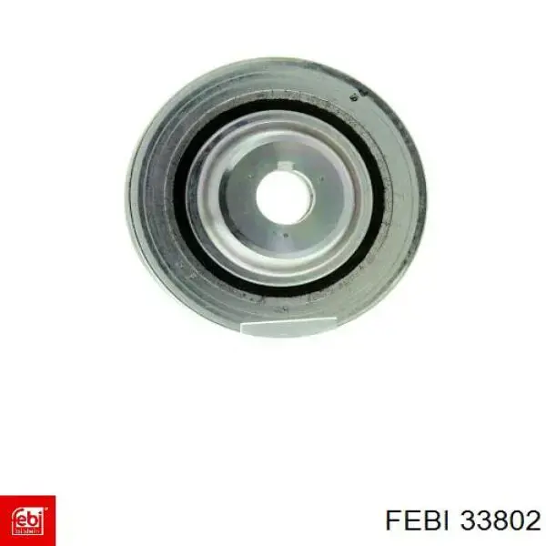 Шкив коленвала (демпфер) Febi 33802 цена, от 41.33 USD