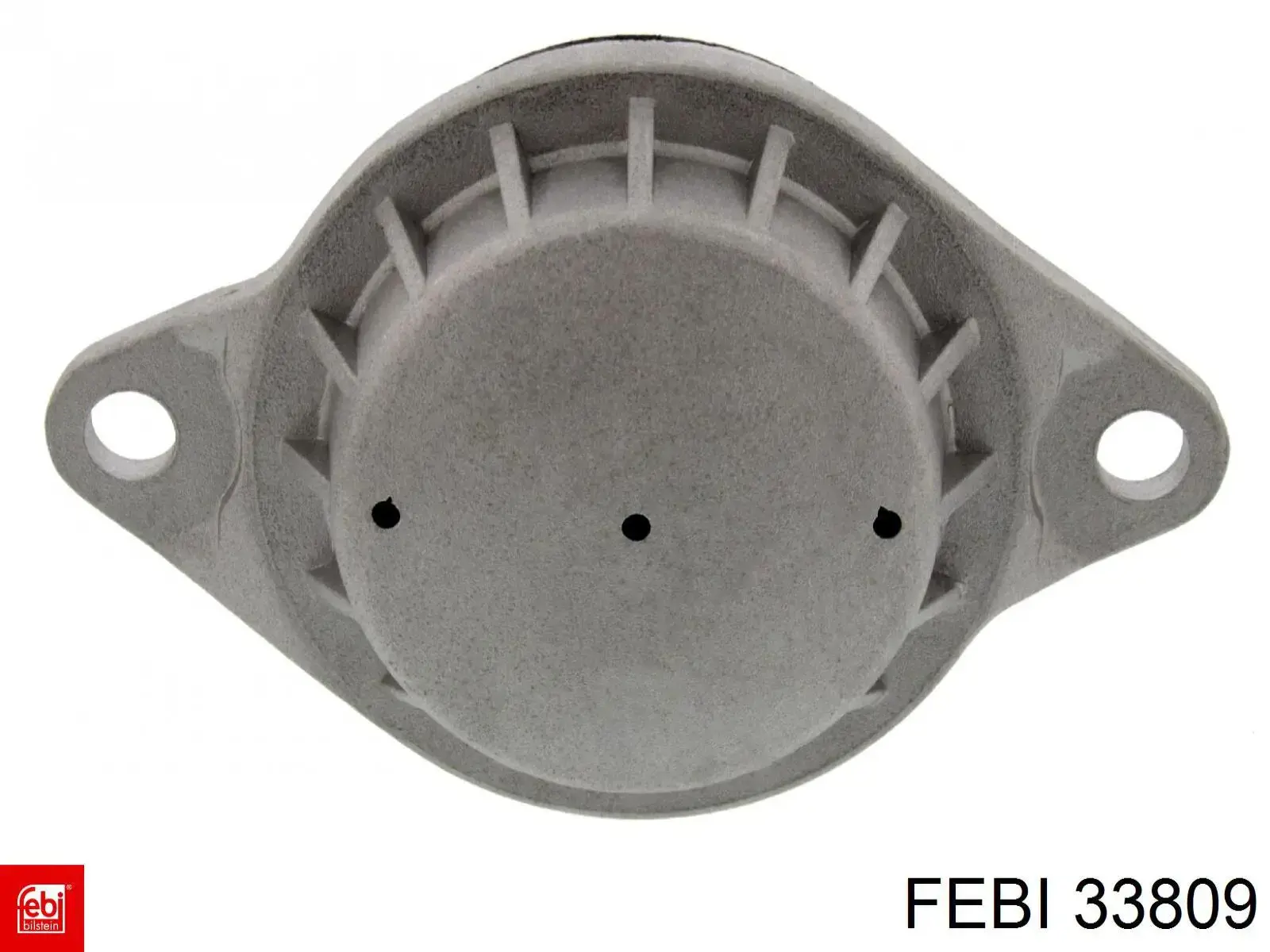 Шкив коленвала (демпфер) Febi 33809 цена, от 51.28 USD