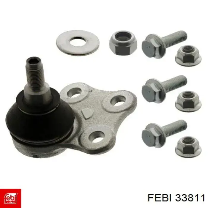 Купить 33811 Febi Амортизационная стойка