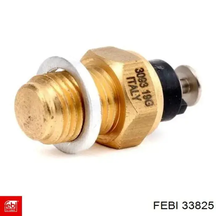 Датчик температуры масла двигателя Febi 33825