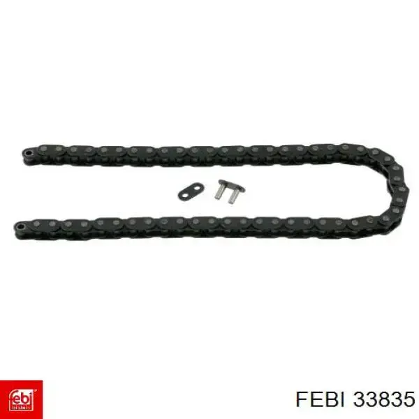 Купить 33835 Febi Цепь масляного насоса, комплект