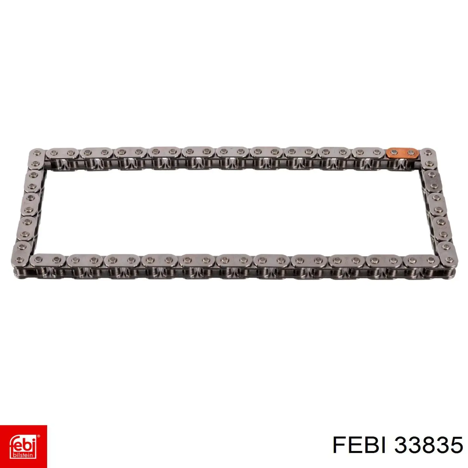 Цепь масляного насоса, комплект Febi 33835 цена, от 63.51 USD