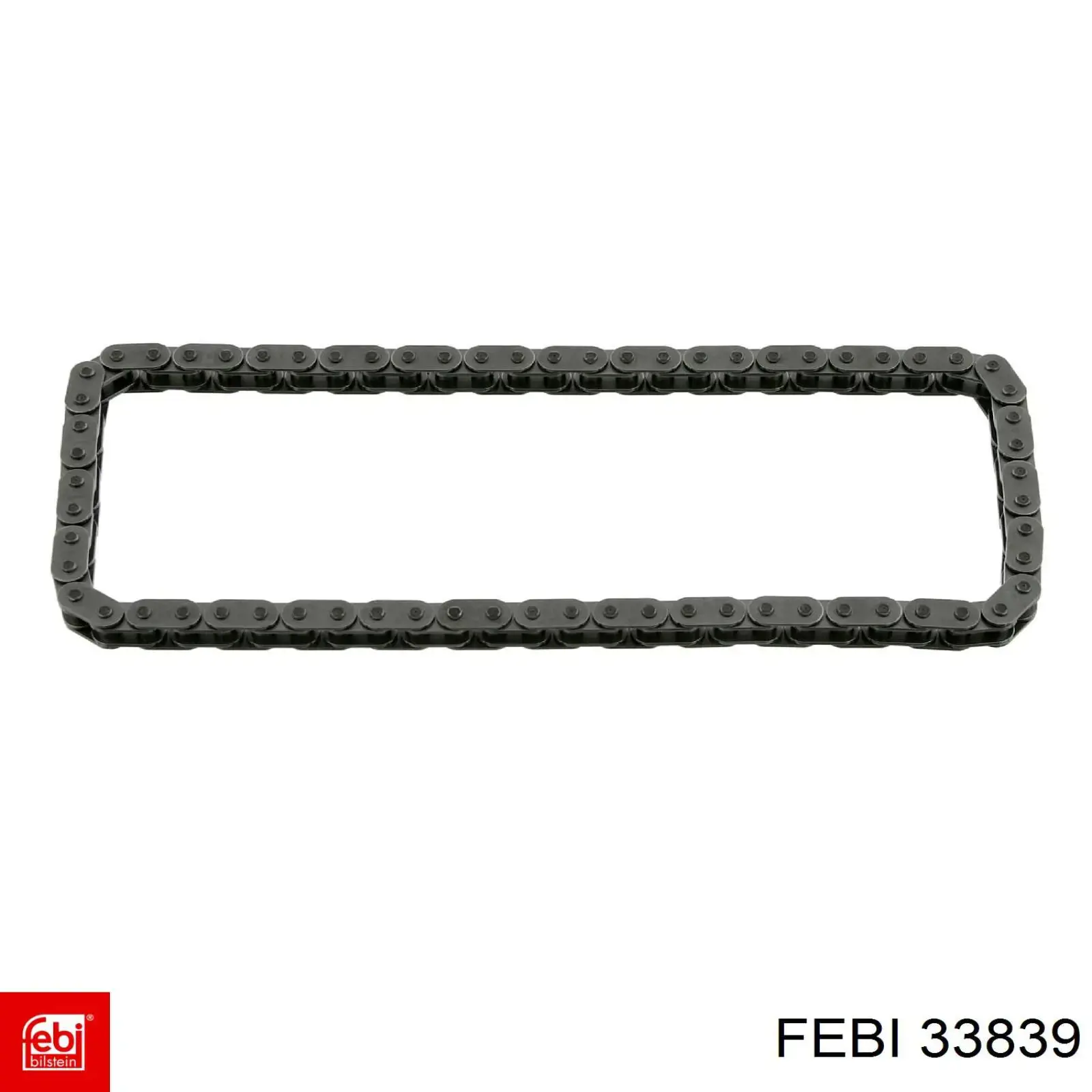 Купить 33839 Febi Цепь масляного насоса, комплект