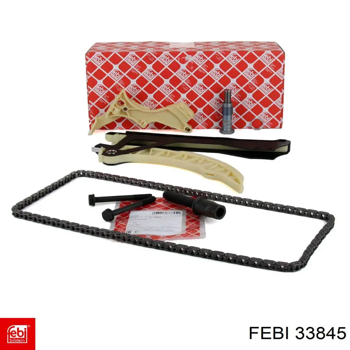 Болт шестерни распредвала Febi 33845 цена, от 13.43 USD