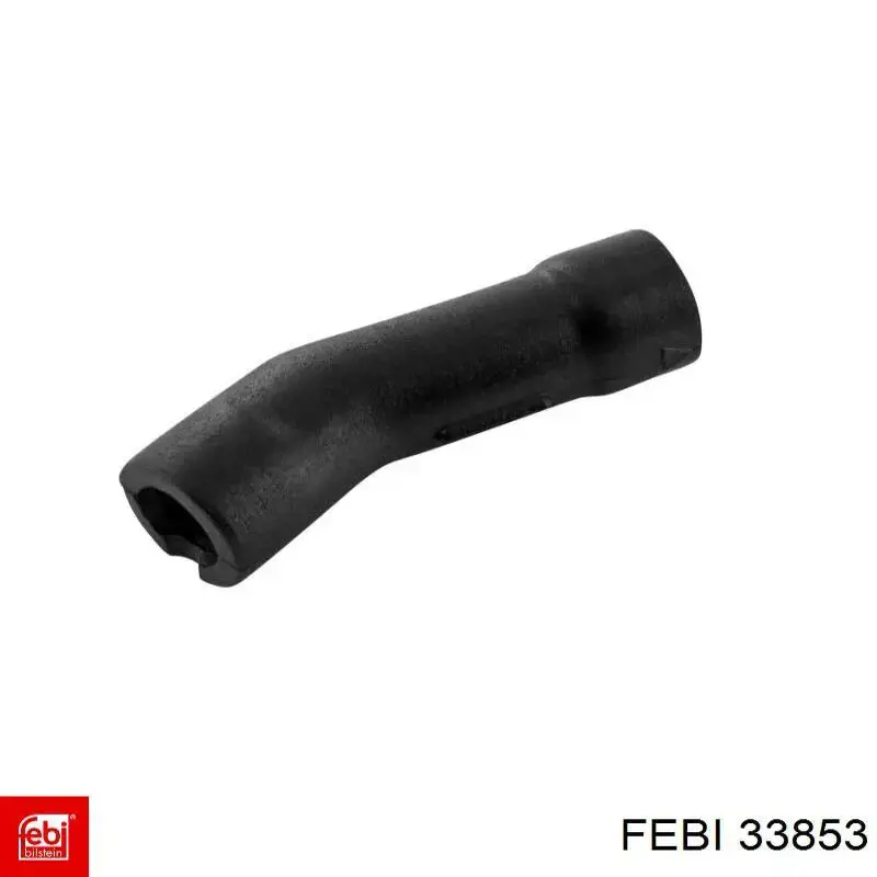 Патрубок вентиляции картера, маслоотделителя Febi 33853 цена, от 3.53 USD