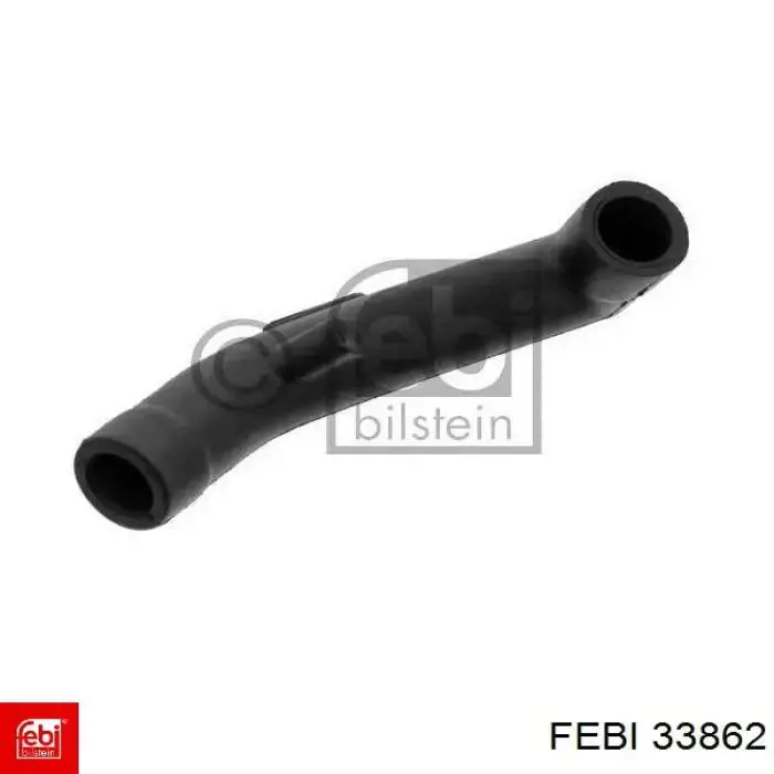 Купить 33862 Febi Трубка картера воздушная