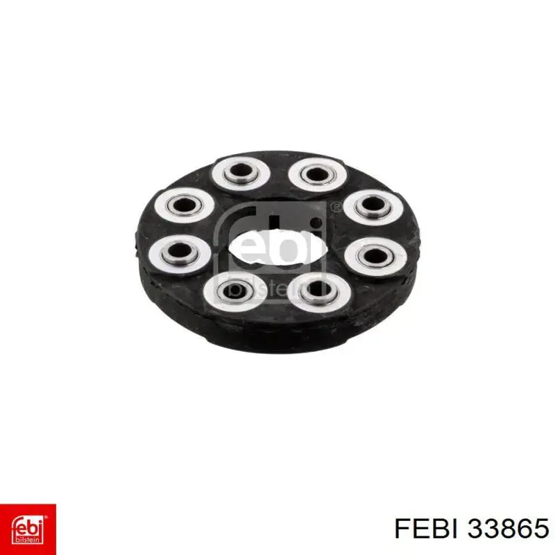 Купить 33865 Febi Трубка картера воздушная