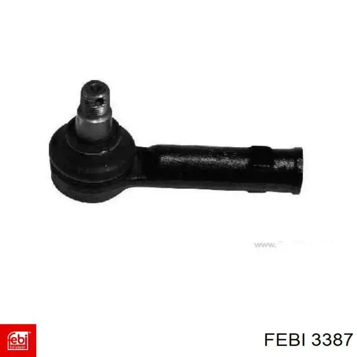 Купить 3387 Febi Наконечник рулевой тяги, внешний