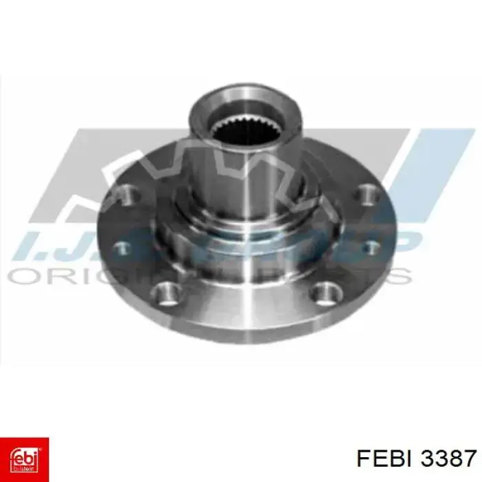 Рулевой наконечник Febi 3387 цена, от 12.82 USD