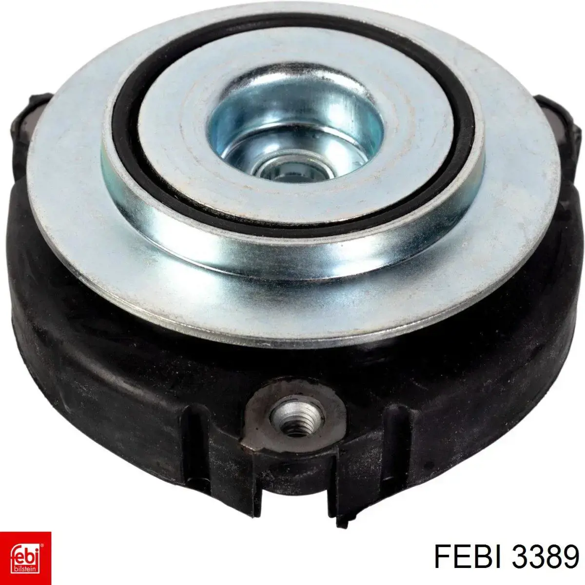 Тяга рулевая передней подвески продольная Febi 3389 цена, от 57.07 USD