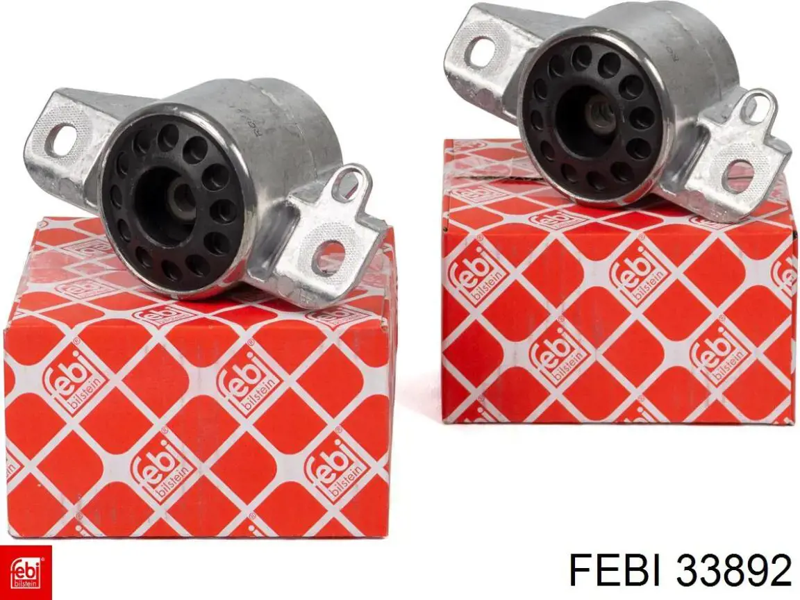 Цепь ГРМ 33892 Febi