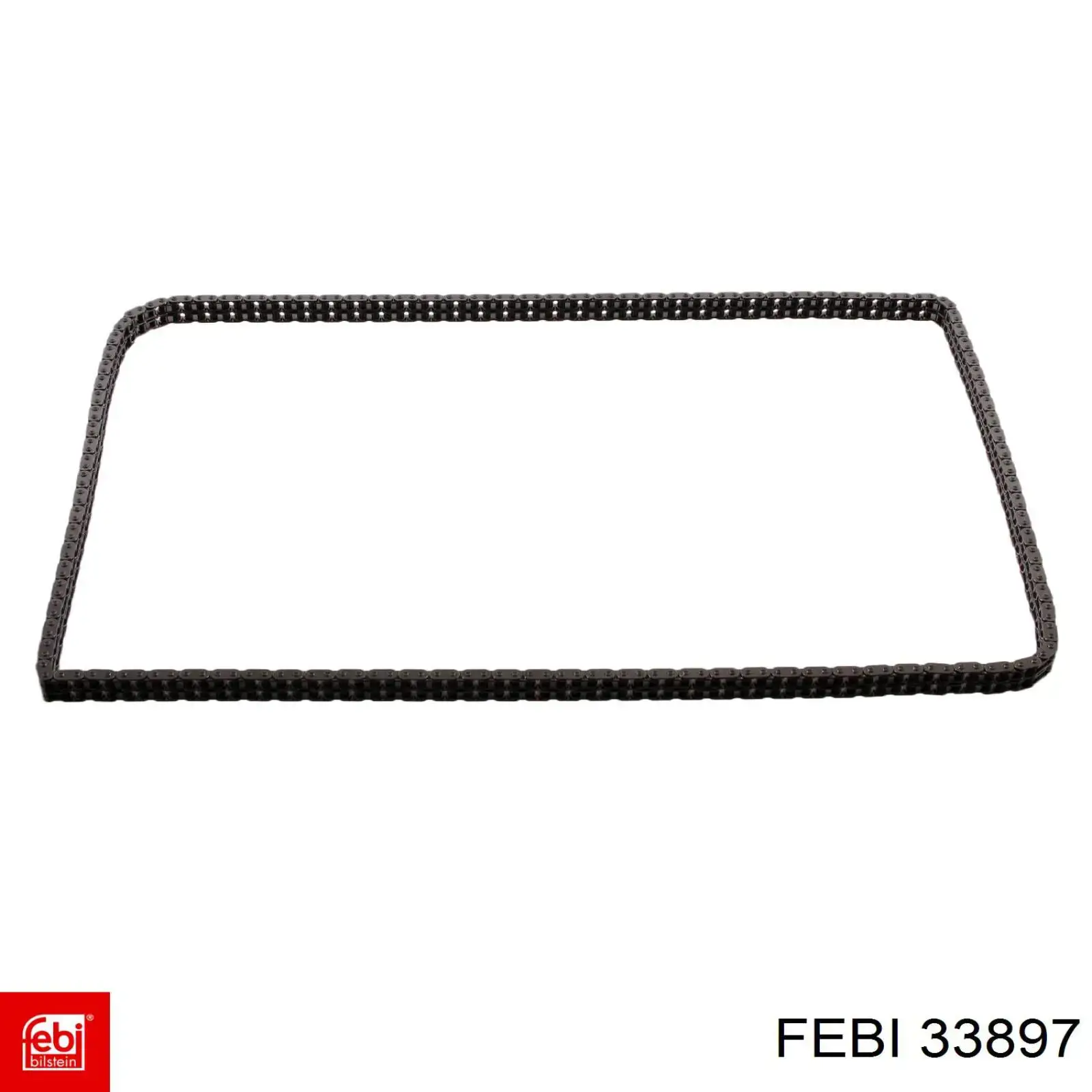 Цепь ГРМ FEBI 33897