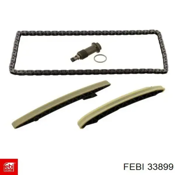 Цепь привода распредвала Febi 33899 цена, от 39.19 USD